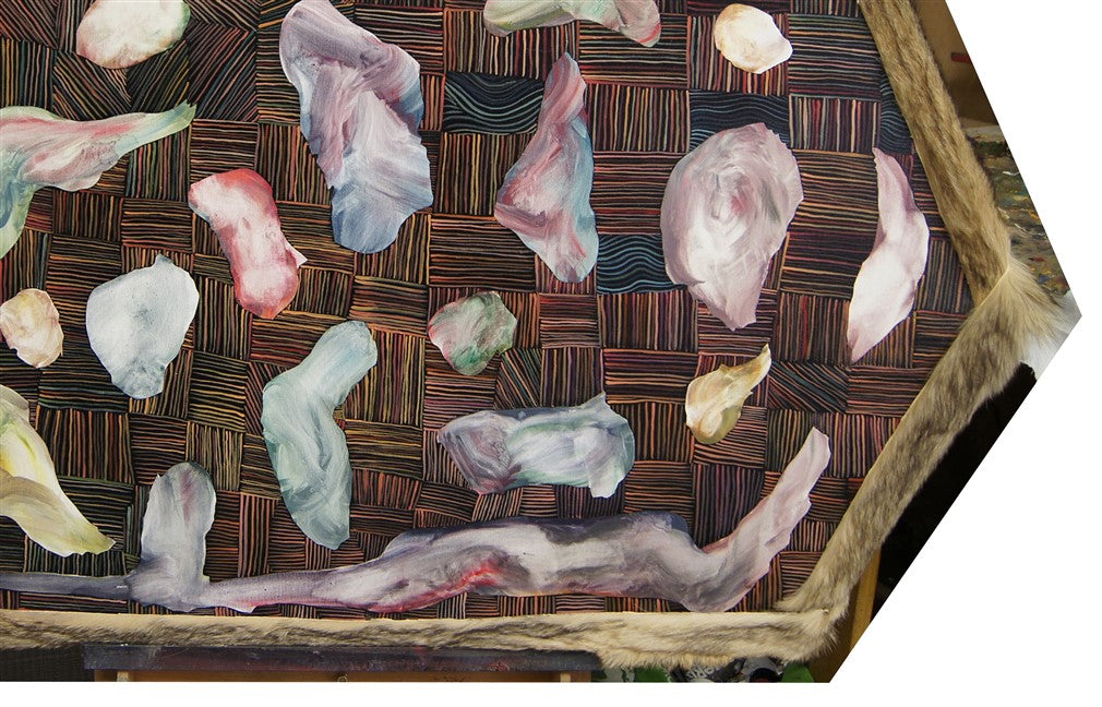 The image appears in your mind.