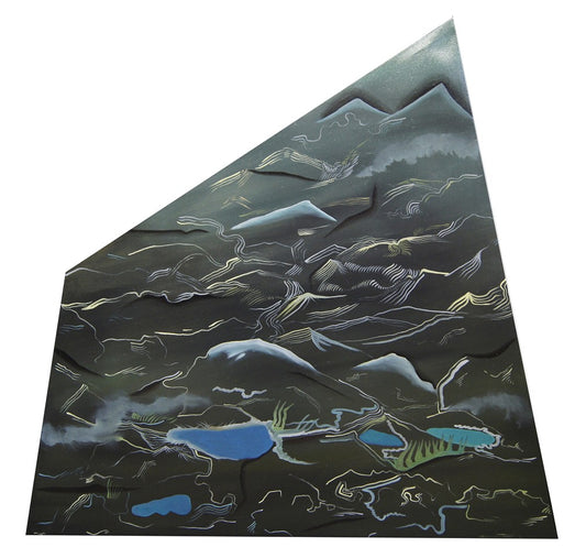 Polish Landscape (Mountains).