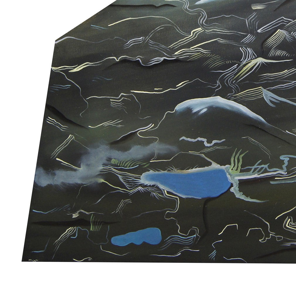 Polish Landscape (Mountains).