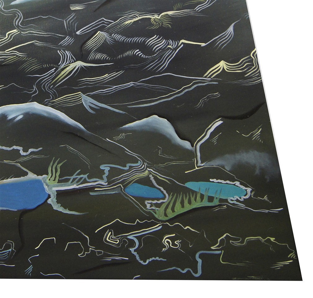 Polish Landscape (Mountains).