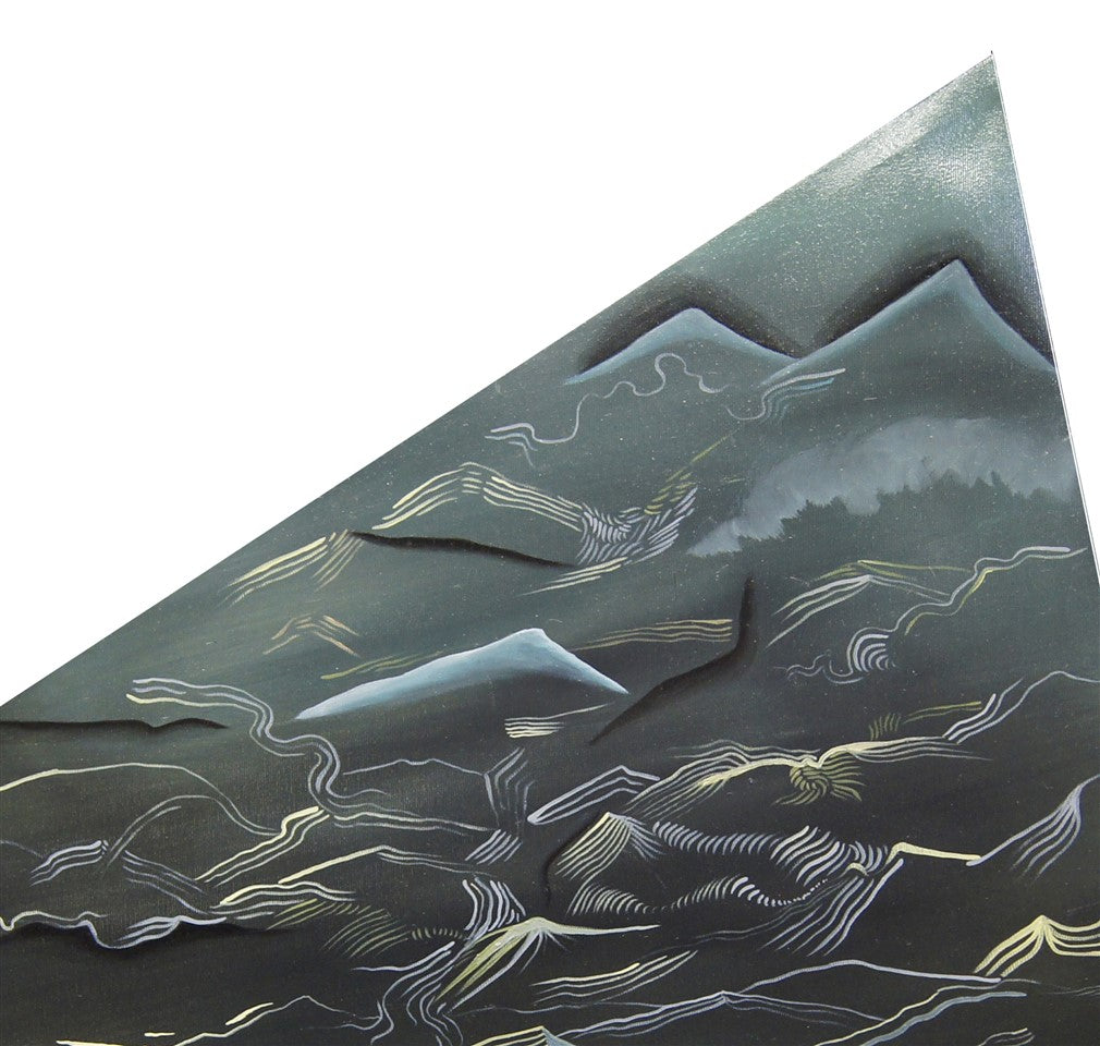 Polish Landscape (Mountains).