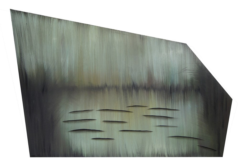 Polish Landscape (Lake).