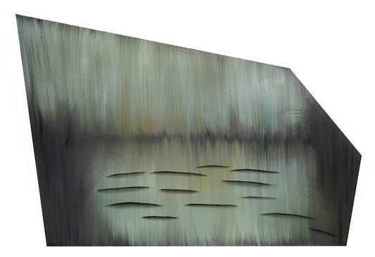 Polish Landscape (Lake).