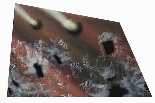 The Wawel Dragon and the Lajkonik.