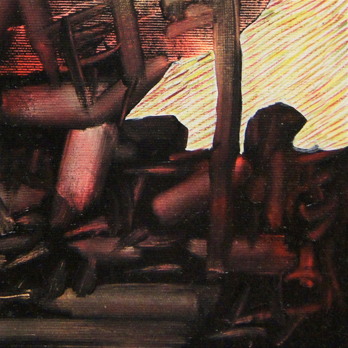 A container for thoughts.