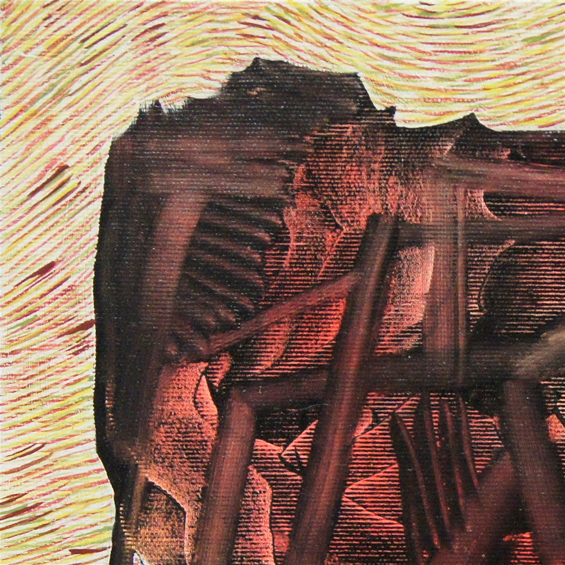 A container for thoughts.