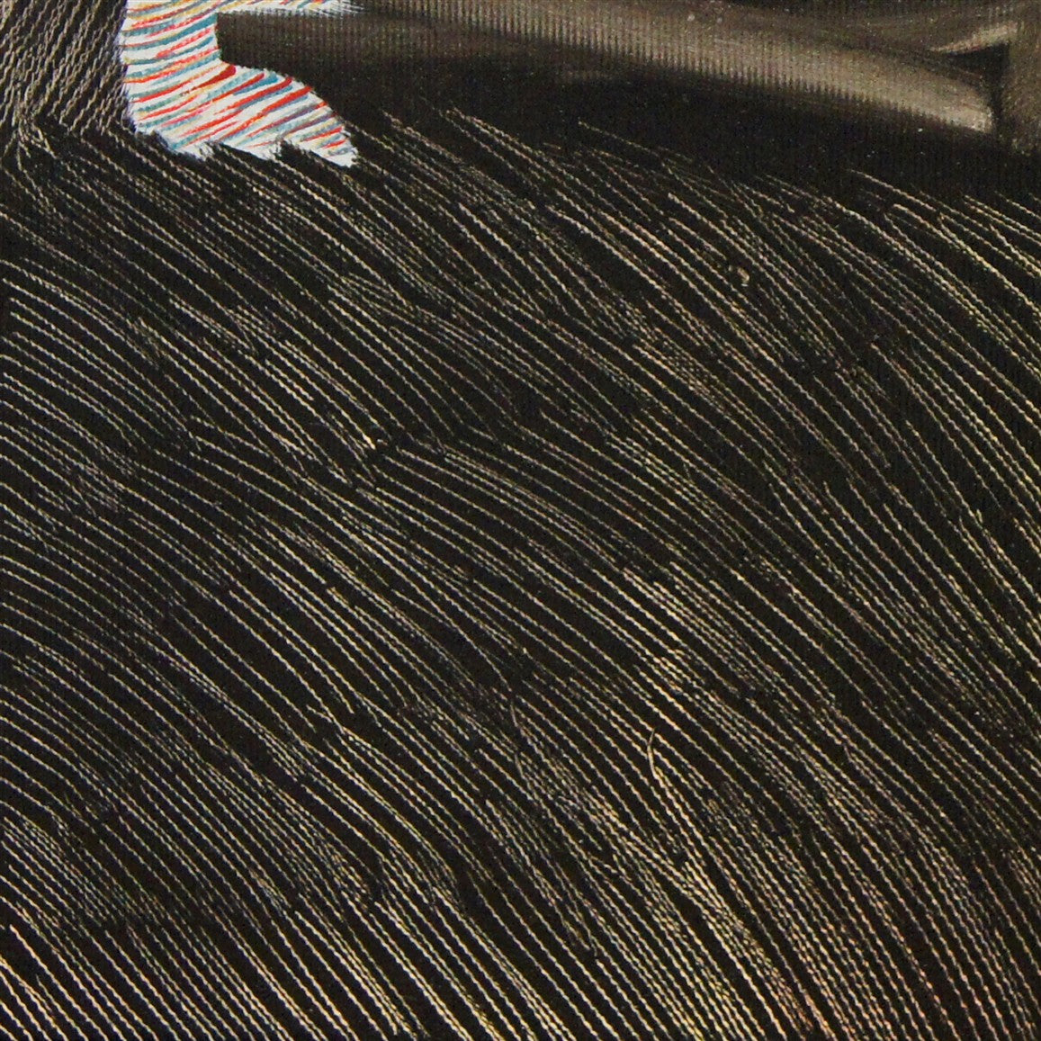 The Overturned Idol.