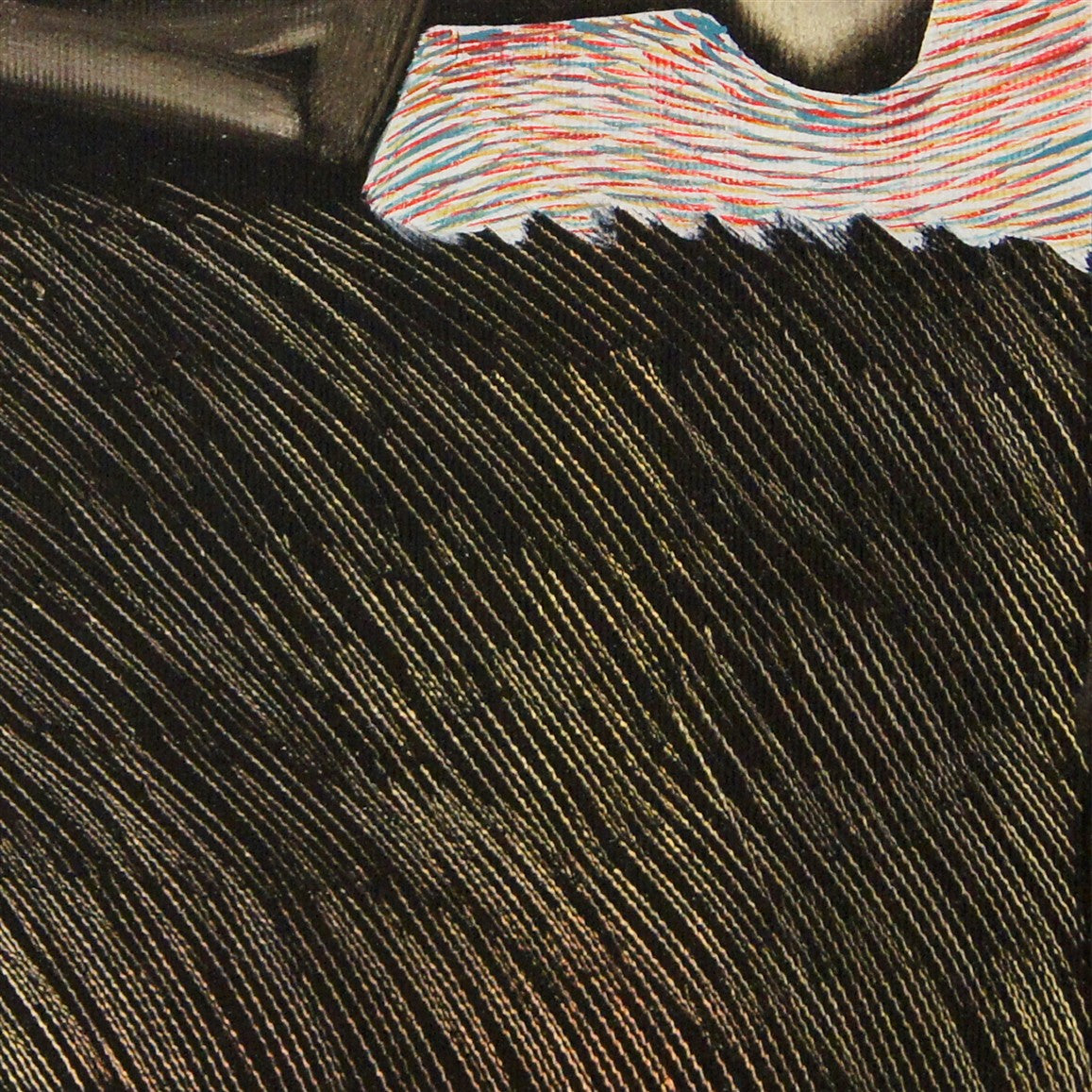 The Overturned Idol.