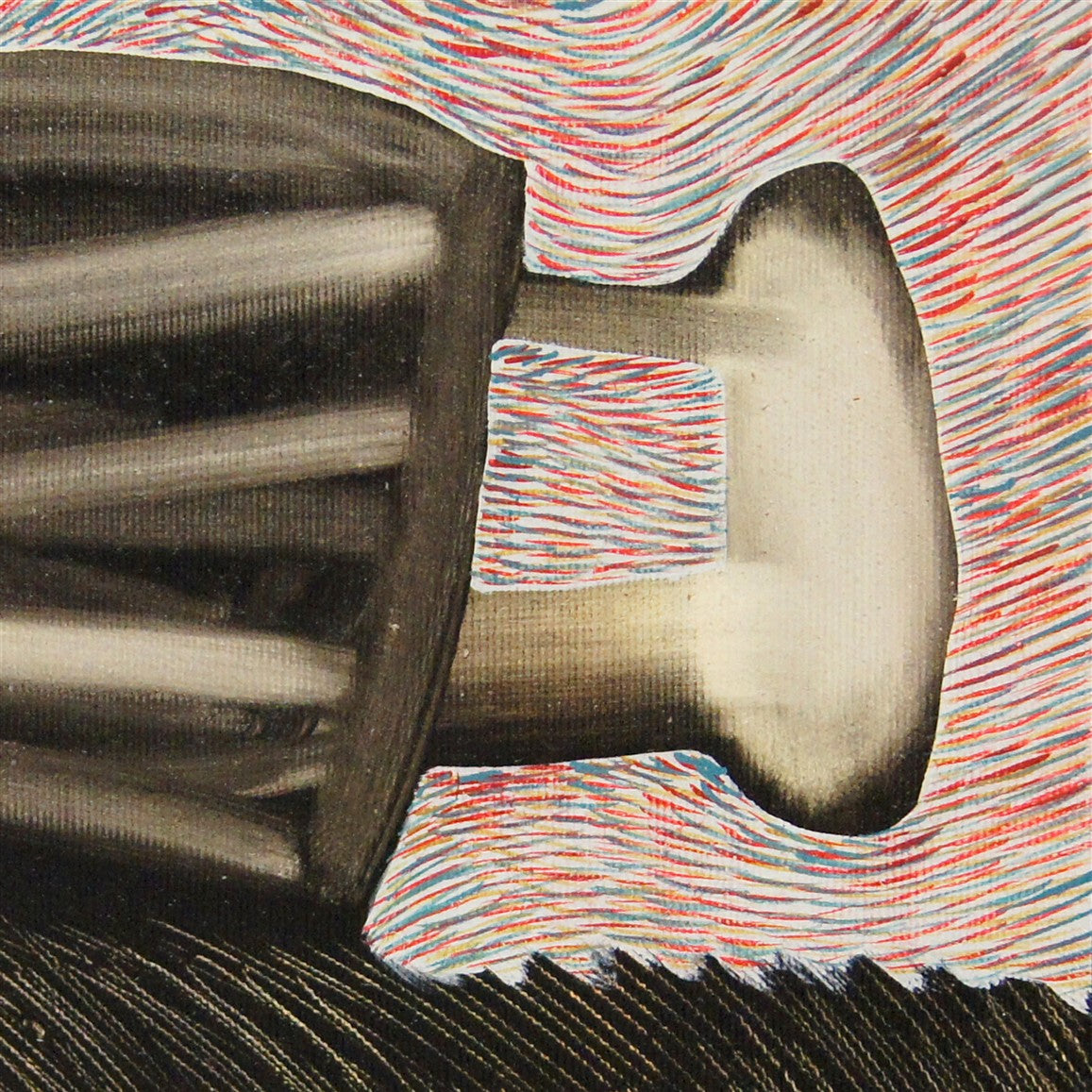 The Overturned Idol.