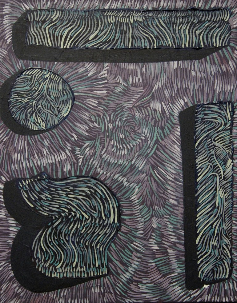 Abstraction of culf.