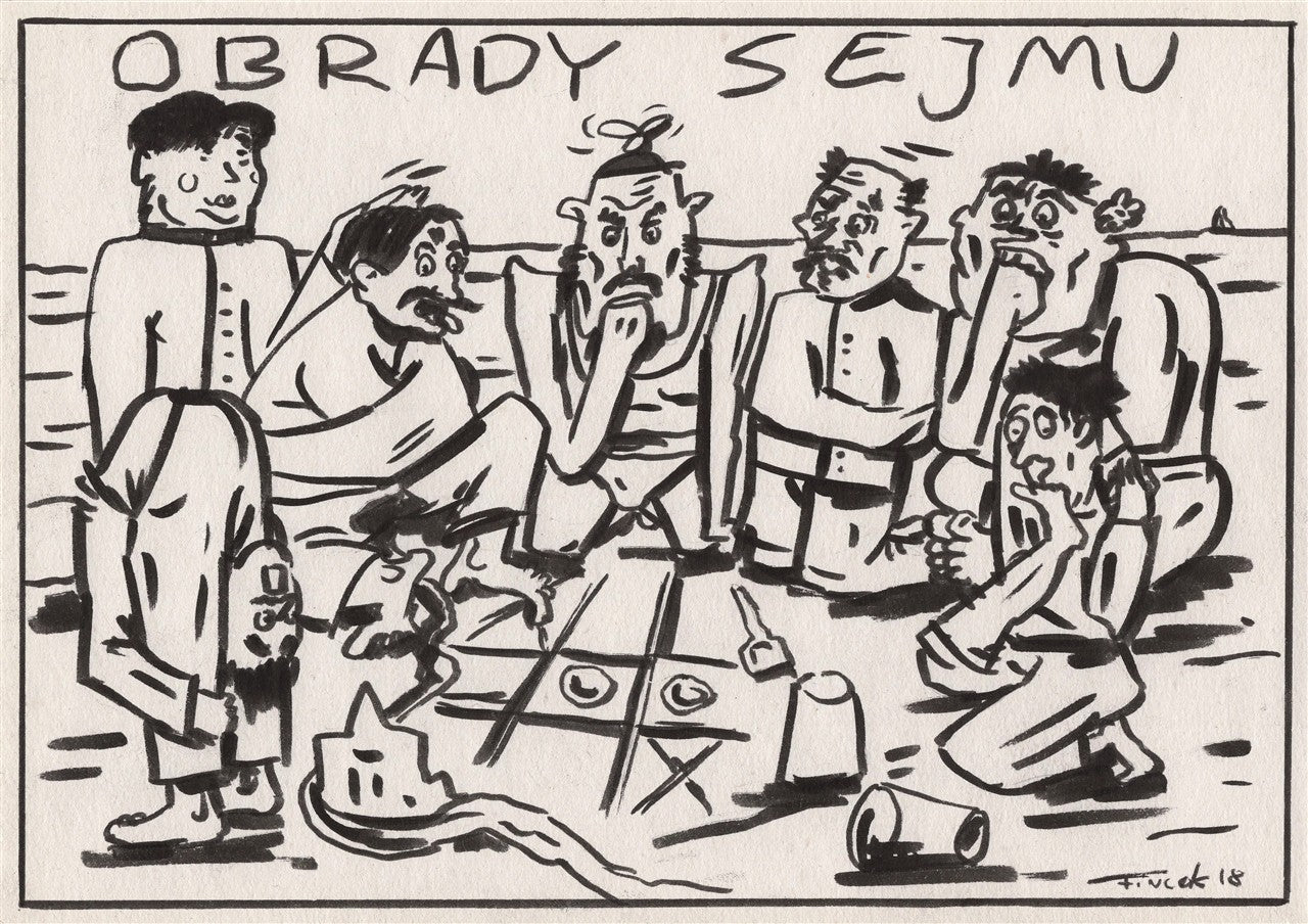 Government deliberations.