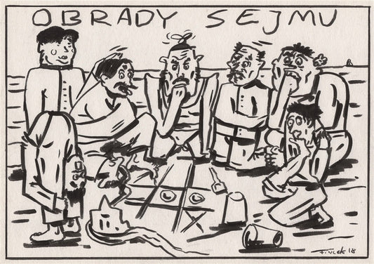 Government deliberations.